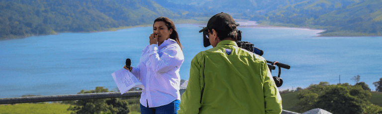 Productora audiovisual en Costa Rica